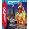 Playmobil City Life Special Plus Σούπερ Ήρωας (70872)